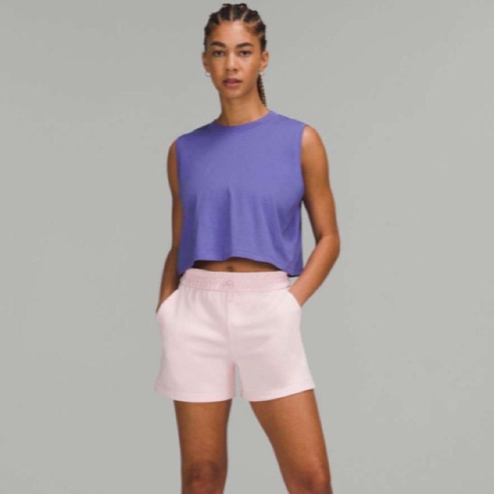 NWT Lululemon All Yours Crop Tank